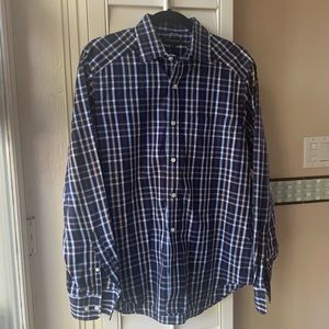 Banana Republic button down